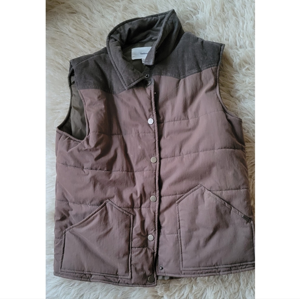 Lifetime collective vest